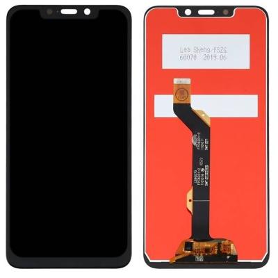 China 2021 wholesale lcd for Infinix zero 6 / zero 6 pro X620 X620B screen replacements with digitizer oled lcd show OEM tft incell 6.18 inch for sale