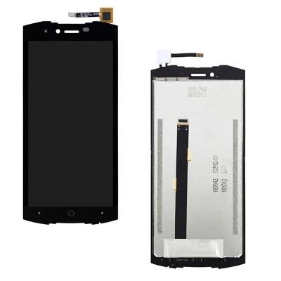 China 5.5 Inch Screened LCD Display Replacement Parts For Doogee S55 Screen , Display Touch Screen For Doogee S55 5.5 Inch for sale