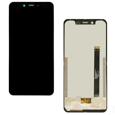 China LCD display touch screen digitizer assembly for doogee ZOJI Z3 LCD for ZOJI Z3 for sale