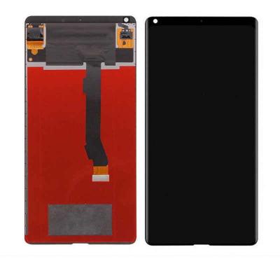 China For XiaoMi Mix 2s Screen Replacement, For XiaoMi Mix 2s 6.0 inch LCD Screen Digitizer for sale