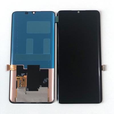 China Wholesale New Original LCD For 6.47inch Screen, Xiaomi MI Note10 lite Replacements With MI Note10lite 6.47 inch Digitizer LCD Display for sale