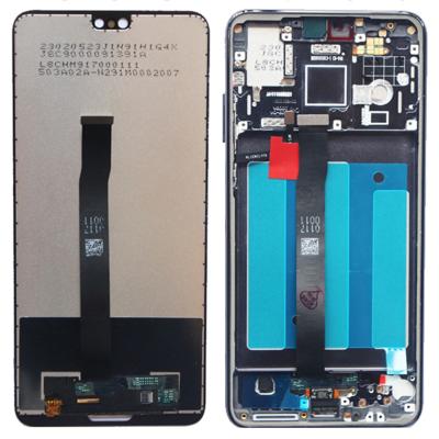 China 2021 Display Touch Screen Digitizer For Huawei P20 LX2 ANE 5.8