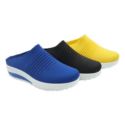 China Women Anti-slippery Sandals Summer Spring Woman Comfortable Breathable Casual Shoes for sale