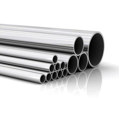 China AMS 5584 Seamless 316 Stainless Steel Tube SS 316 Pipe Tube Polished Type 316 TP 316 SS Polished Pipes 1/2' NB - 16' NB for sale