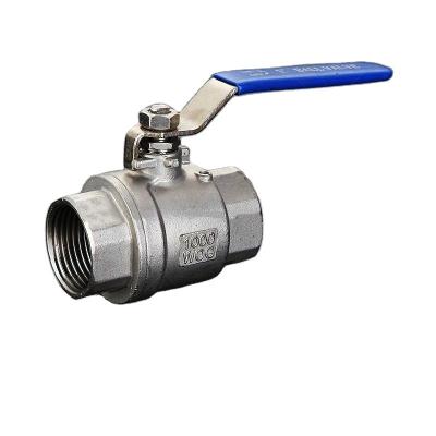 China 304/316 Stainless Steel 4 Inch High Quality ANSI Floating High Pressure Ball Valve for sale