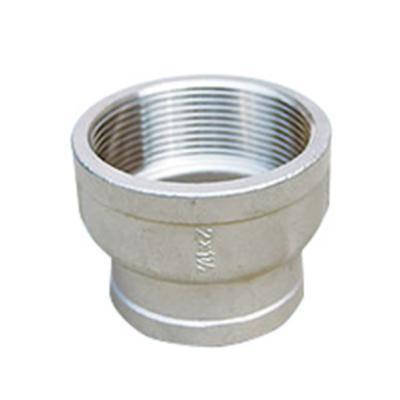 China & 304; 316 SS Stainless Steel Plug Socket Banded Mating Threaded Connection Screwed Fittings SS 316 and 304 Female Threaded Pipe Fittings for sale