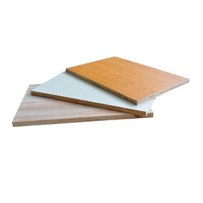 China MDF Price Plain Board Waterproof And Fire Retardant Custom Made 3D MDF Raw Board Moisture Proof Medium High Density Fiber To Bangladesh for sale