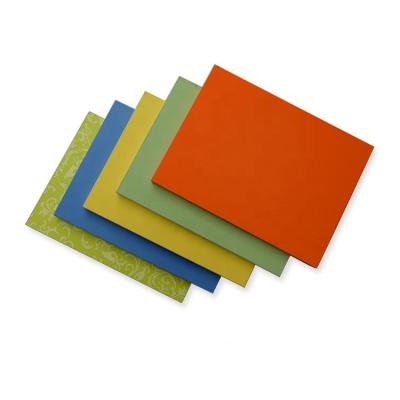 China Moisture Proof Different Color Furniture Grade 3mm To 25mm Melamine MDF Board for sale