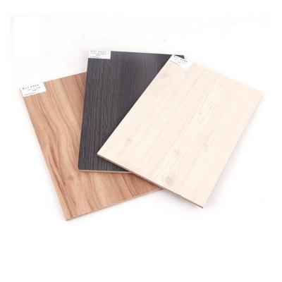 China Stable Quality 18mm Mdf Moisture Proof Home Furniture Revestido De Melamina For for sale