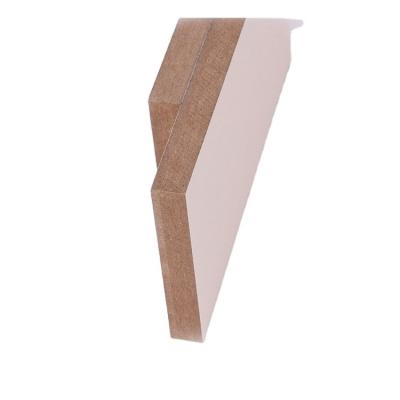 China Moisture Proof Sublimation 20mm Blank UV Coated Supplier China MDF 25mm Thick Board For Indoor for sale