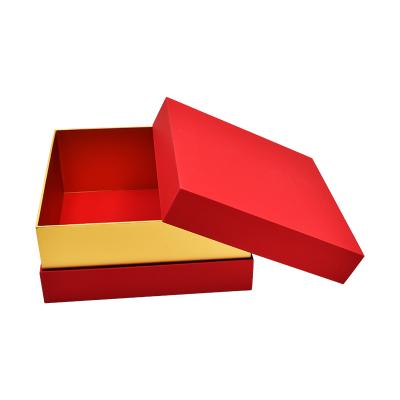 China Recyclable Lihua Color Printed Custom Luxury Paper Packaging Boxes for sale