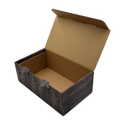 China Recyclable Custom Packaging Boxes Shoe Boxes With Custom Logo for sale