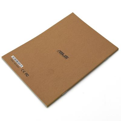 China paper & Custom Cardboard Saddle Stitch Brochure Printing Booklet for sale