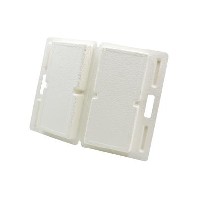 China Biodegradable Fiber Sugar Cane Mold Pulp Leaflet High Resolution Printing Paper Tray for sale