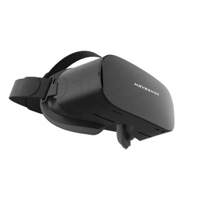 China High Quality MRVRSHOK Metaverse 3D Virtual Reality VR Headsets Glasses All in One VR Headset All in One VR for sale