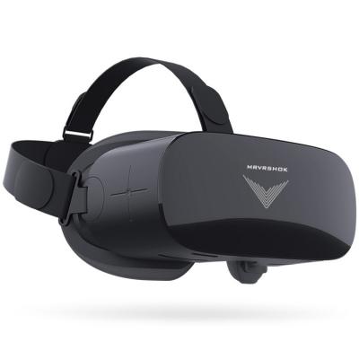 China Hot selling MRVRSHOK new metaverse 3d vr virtual reality glasses all in one vr headset with best quality for sale