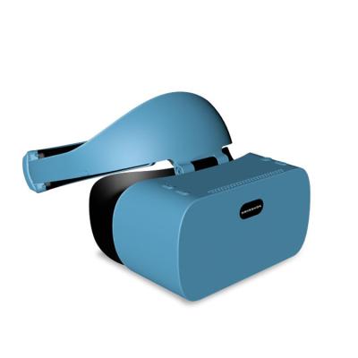 Cina 2022 Fashional Smart Metaverse vr headset all in one virtual reality glasses all in one vr headsets with controller in vendita