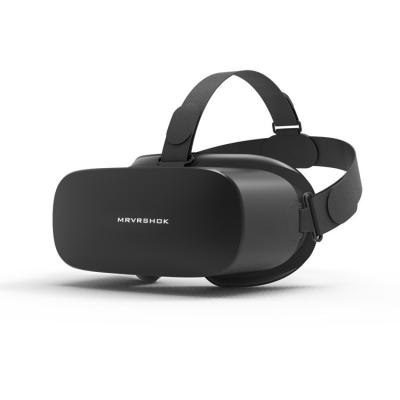 China Hot selling metacerse vr 3d virtual reality glasses ar all in one vr headsets for watching video and game for sale