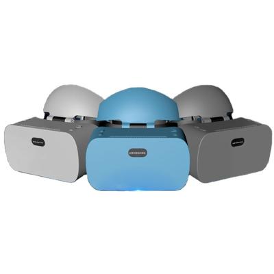 China VR Glasses devices Panoramic 360 Reality Glasses All in one Metaverse vr glasses for sale