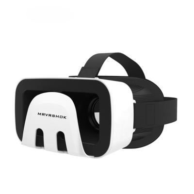 China OEM Custom Label Virtual Reality 3D VR Simulator Glasses Case Metaverse Ar Vr Movie Game Glasses & devices for sale