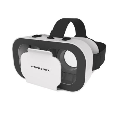 China Virtual Reality 3D VR Smart Glasses Case Metaverse Ar Vr Movie Game Glasses Box For Adult for sale