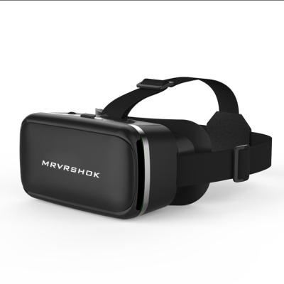 China 2021 factory price vr video glasses vr glasses 3d for sale