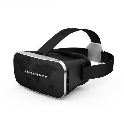 China New Vr Camera Headset Virtual Reality Game Accessories Metaverse vr ar glasses for sale