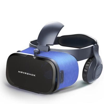 China Vr / Ar Glasses Headset Smart Simulator 3D Metaverse 4k Vr Ar Glasses Devices For 360 Vr Camera à venda