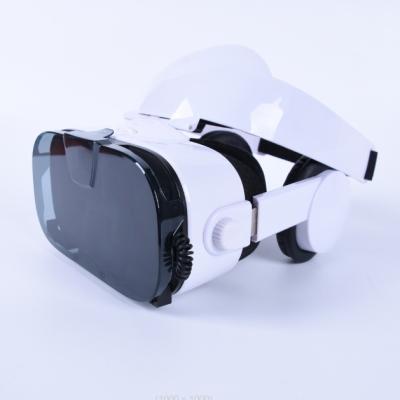 China New Product Head Mounted vr glasses 3d vr glasses virtual reality for sale