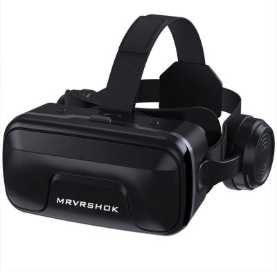 China New style 3d hot sex video 3d vr glasses Vr glasses for mobile phone for sale