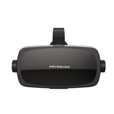 China Factory Outlet 2022 Mrvrshok Metaverse Sell Well Printing Virtual Reality 3d Vr Glasses Case / Ar Glasses & Devices for sale