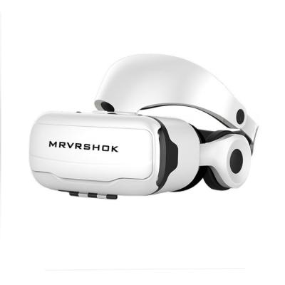 China Vr Headset Hd Video Vr Glasses & Devices Metaverse 3d Vr Glasses Virtual Reality zu verkaufen