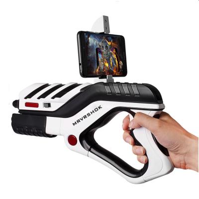 China 2021 Most Popular vr game Smart Ar Game Gun controller vr game machine vr gun for sale