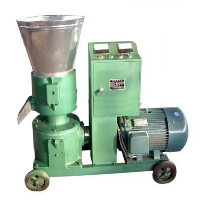 China Farms Make Dog Food Fish Feed Pellet Pelletizer Machine For Wood for sale