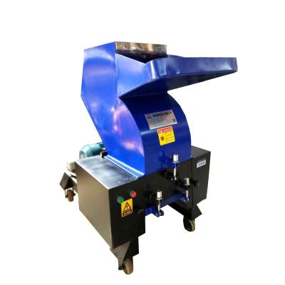 China Factory Recycled Reinforced Plastic Recycling Small Garbage Crusher Wet Shreder for sale