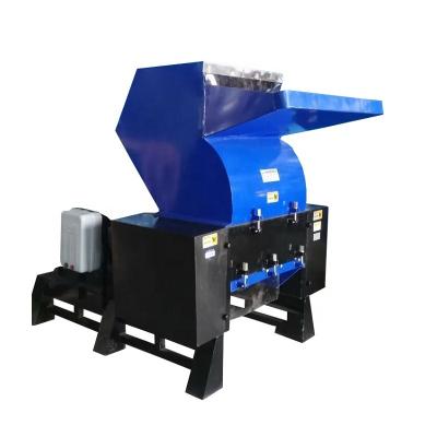 China Factory Recycled Plastic Bottle Crusher Machine for sale