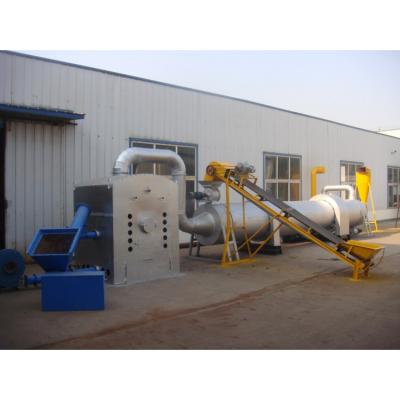 China Chemicals Processing Drying Equipment Rotary Drum Bagasse Industrial Horizontal Biomass Dryer for sale