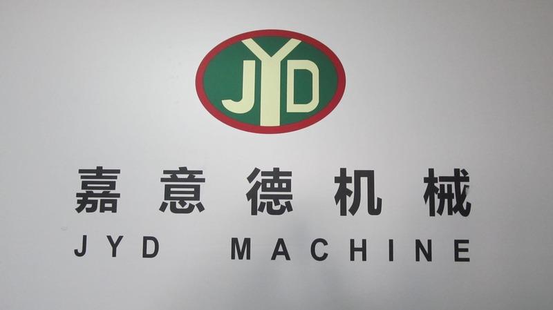 確認済みの中国サプライヤー - Zhengzhou JYD Machine Co., Ltd.