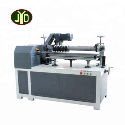 China Cardboard Paper Small Spiral Pipe Cutting Machine Factory Tube Core Paper Cutting Machine zu verkaufen