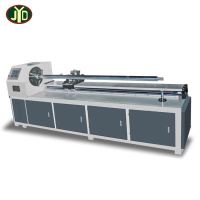 China JYD factory automatic paper tube cutting machine paper core paper core cutting machine for sale for sale