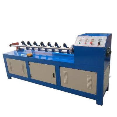 China Multi Machinery Repair Shops Cardboard Paper Core Tubes Cutter Production Capacity Manual 80 Spiral Automatic Cups/Min 1-15 Mm for sale