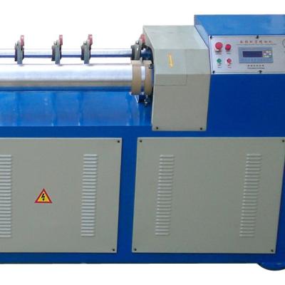 China Machinery Repair Shops Automatic Tube Core Cutter Slitter Paper Tube Paper Pipe Making Machine for sale