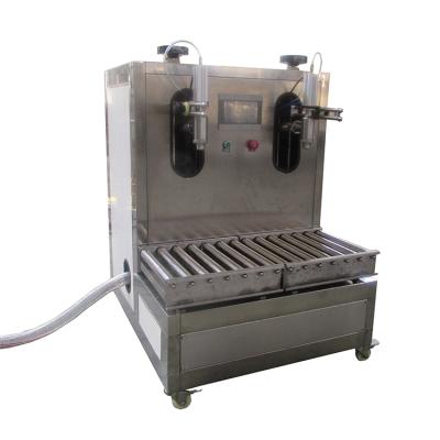 中国 JYD Food Plant Automatic Monoblock Filling Machine For Oil Liquid Chemicals To Fill Liquid Detergent Filling Machine Bottles 販売のため