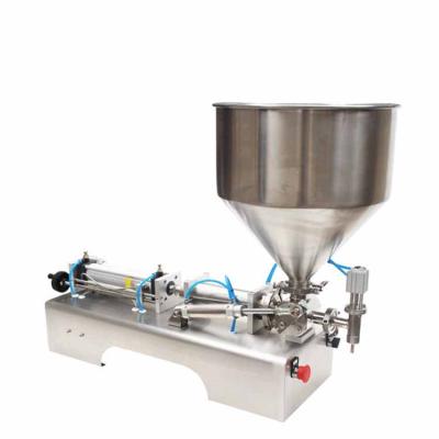 Cina JYD China high quality food filling machine for nail gel lotion cream body emulsions filling machine for sale in vendita