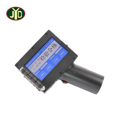 中国 New Model Handheld Printer Manufacturer Stores JYD Building Material For Plastic Bag Multi Tongue Inkjet Tube Portable Handheld Printer 販売のため