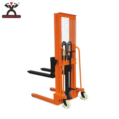 China Hotels Hand Stacker | Manual Hand Stacker | 2 ton manual hand stacker hydraulic hand stacker for sale for sale