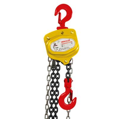 China Building Material Shops 3 Ton Chain Block Chain Hoist | 3Meter manual chain lift hoist | manual chain block hoist 20 ton for sale