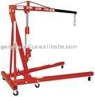 China Other 2 Ton Hydraulic Motor Portable Shop Crane for sale