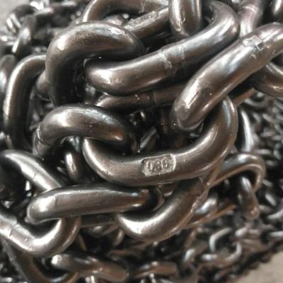 China Transmission Chain Stainless Steel Lifting Chain Link for sale