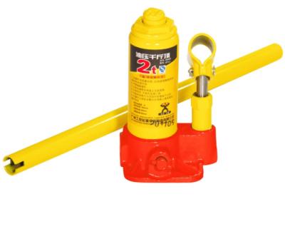 China Lightweight Easy To Carry Industrial Jack Hydraulic Bottle Jack As Rigid Cylinder Lightweight Easy To Carry for sale